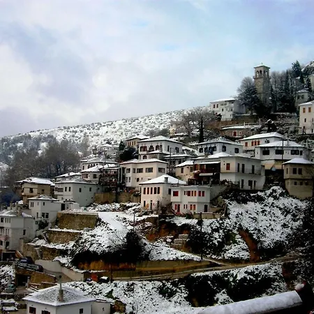 Traditional Mansion Calliopec-Uvc Sterilized Makrinitsa Exterior photo