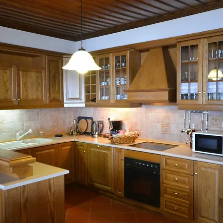Traditional Mansion Calliopec-Uvc Sterilized Makrinitsa Exterior photo