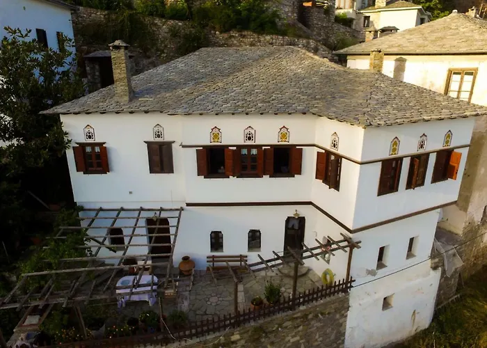 Traditional Mansion Calliopec-Uvc Sterilized