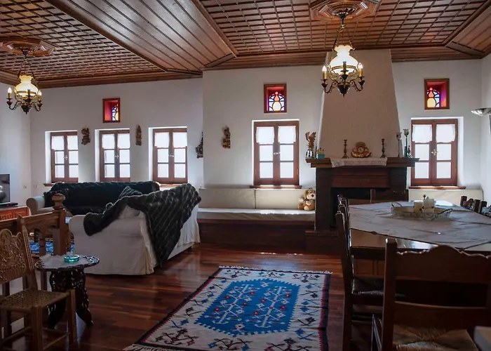 Traditional Mansion Calliopec-Uvc Sterilized