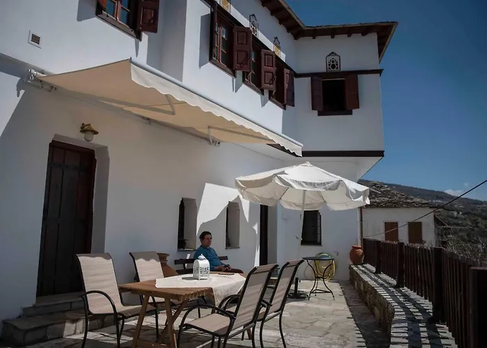Traditional Mansion Calliopec-Uvc Sterilized