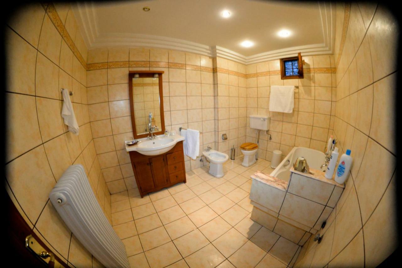 Traditional Mansion Calliopec-uvc Sterilized * Makrinitsa