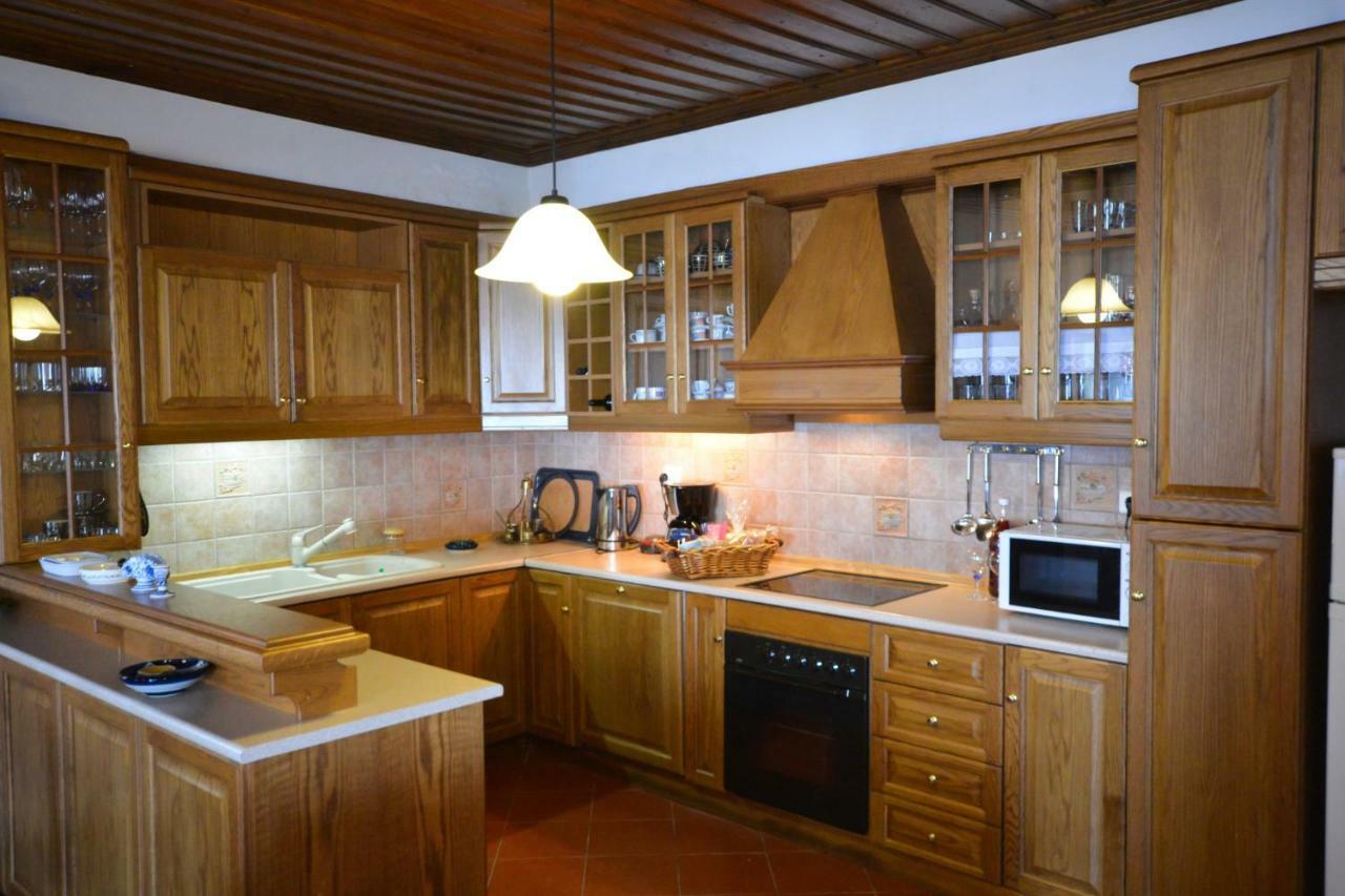 Holiday home Traditional Mansion Calliopec-uvc Sterilized *