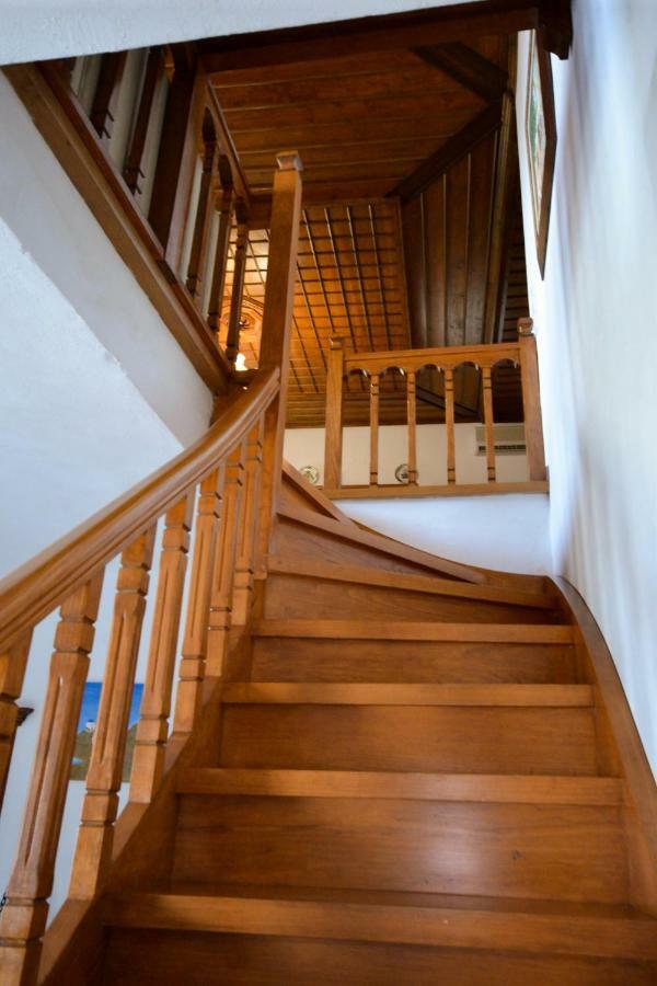 Traditional Mansion Calliopec-uvc Sterilized * Makrinitsa