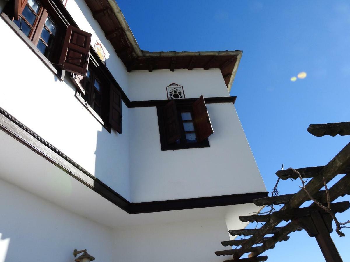 Traditional Mansion Calliopec-uvc Sterilized Makrinitsa