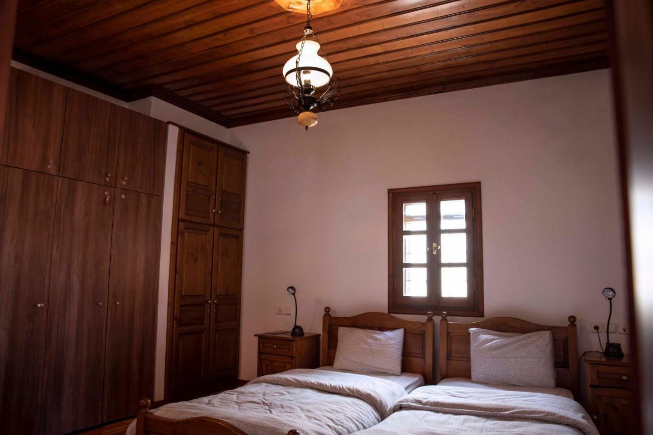 Holiday home Traditional Mansion Calliopec-uvc Sterilized Makrinitsa
