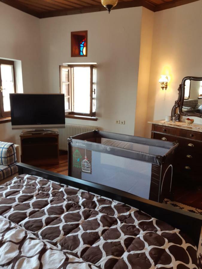 Traditional Mansion Calliopec-uvc Sterilized * Makrinitsa