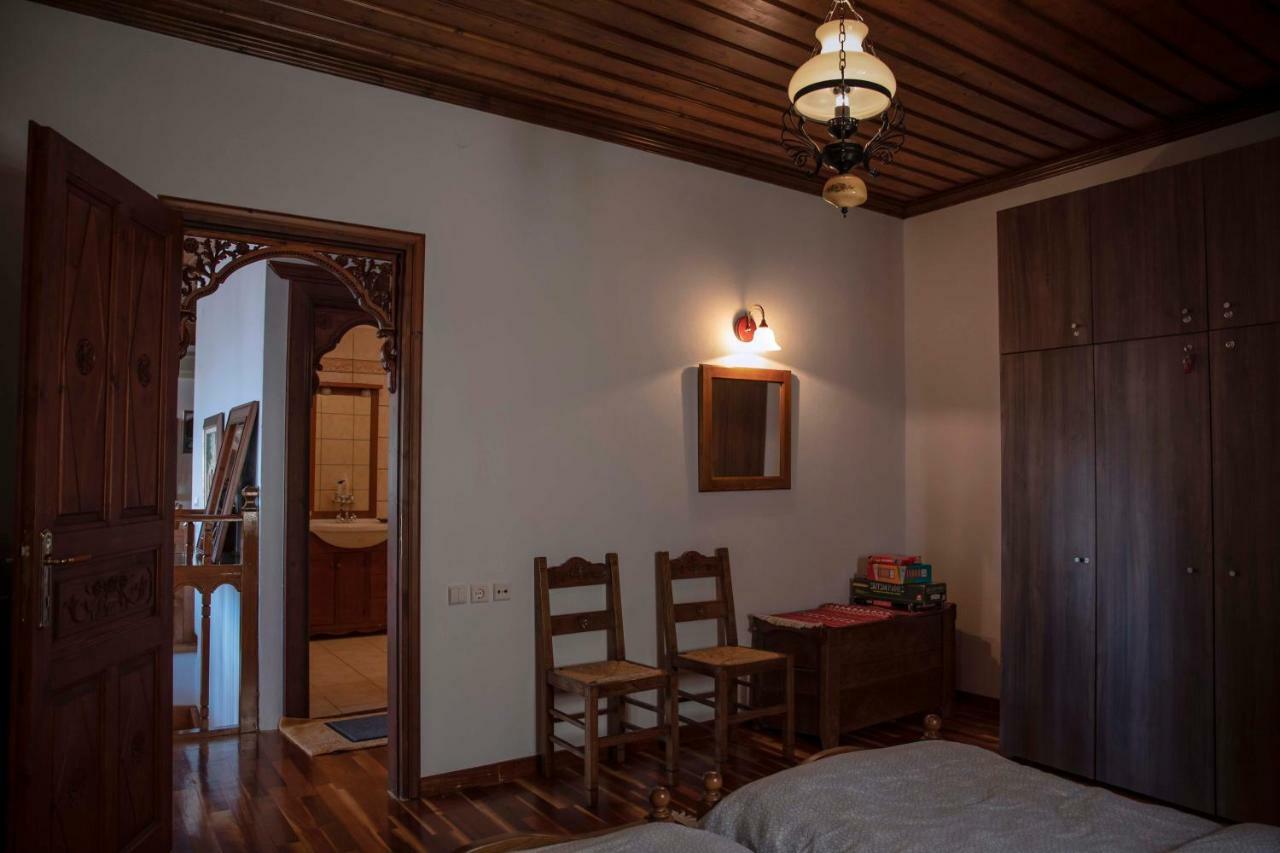 Traditional Mansion Calliopec-uvc Sterilized Makrinitsa