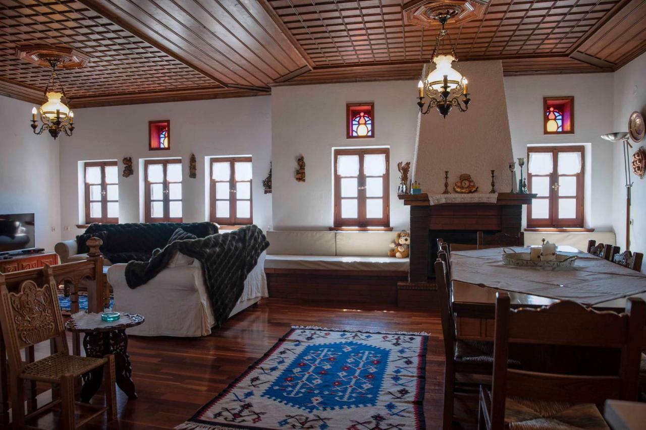 Holiday home Traditional Mansion Calliopec-uvc Sterilized *