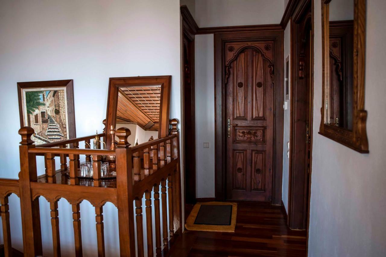 Traditional Mansion Calliopec-uvc Sterilized Makrinitsa