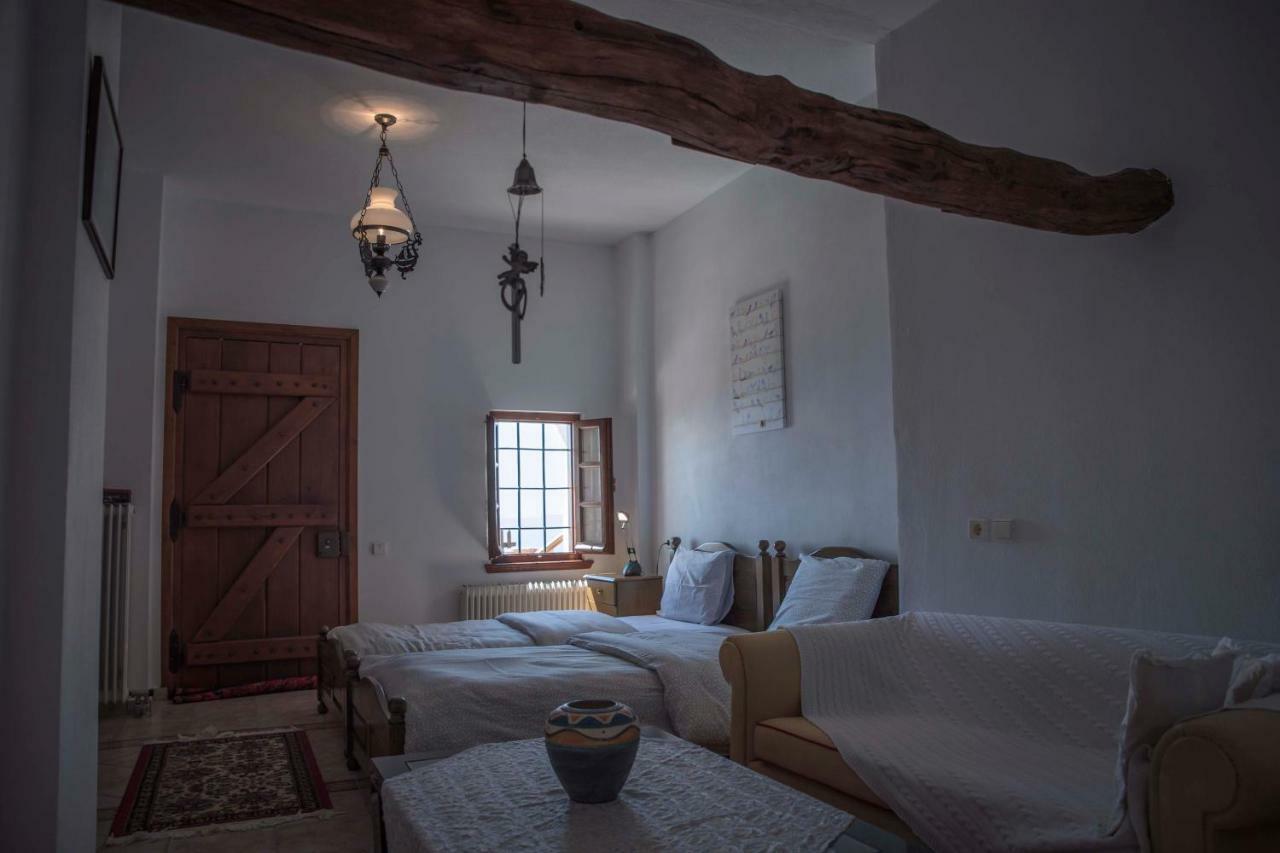 Holiday home Traditional Mansion Calliopec-uvc Sterilized