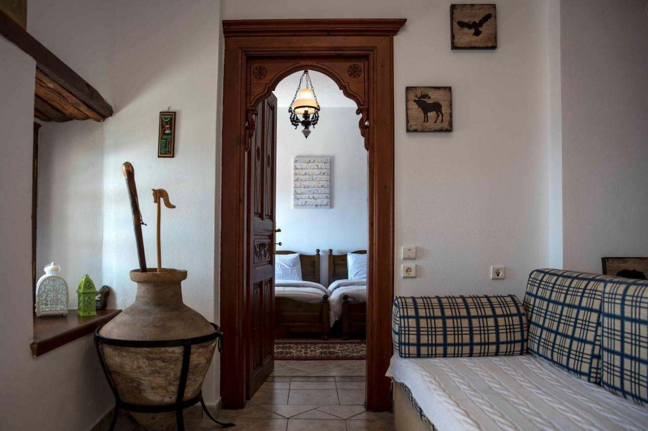 Holiday home Traditional Mansion Calliopec-uvc Sterilized