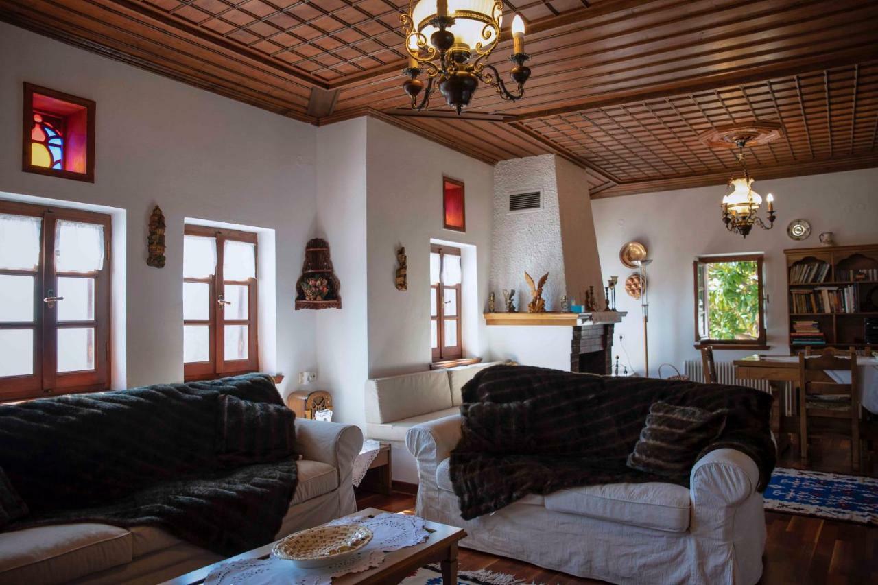 Holiday home Traditional Mansion Calliopec-uvc Sterilized