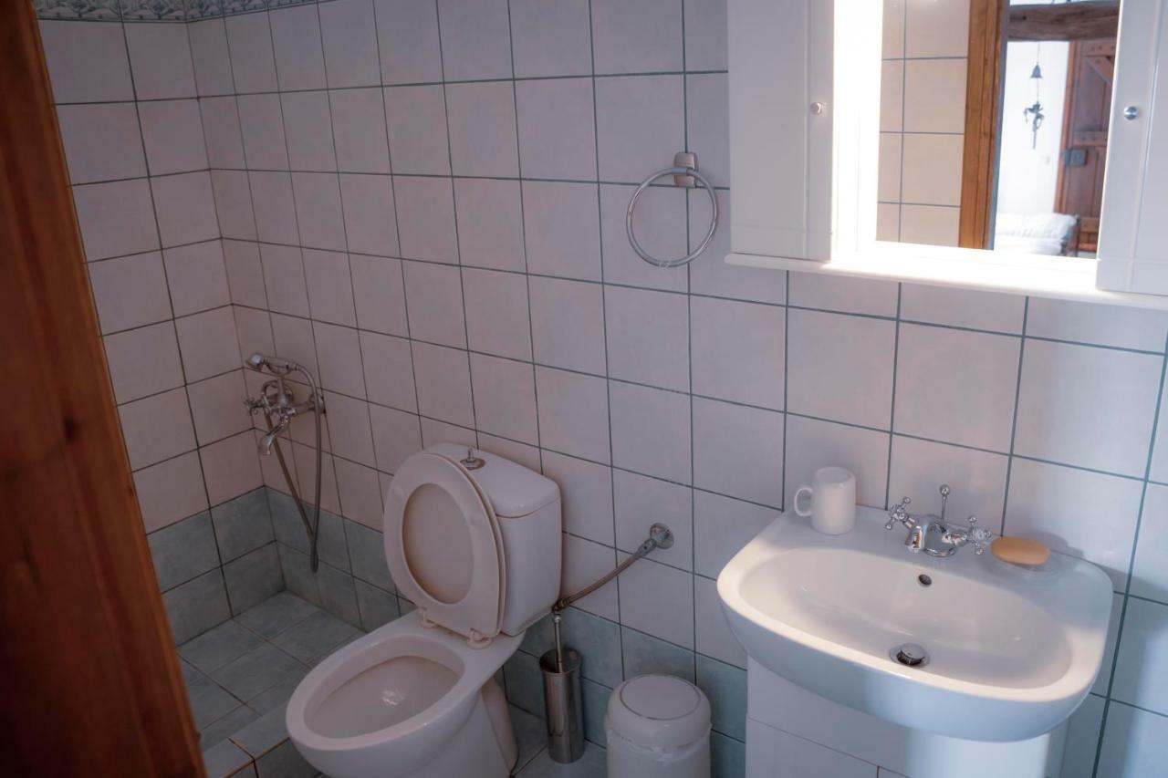 Holiday home Traditional Mansion Calliopec-uvc Sterilized *
