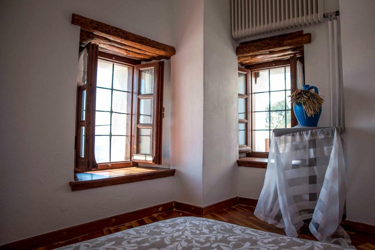 Traditional Mansion Calliopec-uvc Sterilized * Makrinitsa